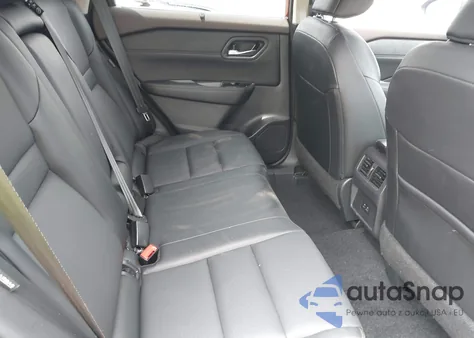 2023 Nissan Rogue Sv Intelligent Awd из США, поврежденный, VIN 5N1BT3BB7PC928781